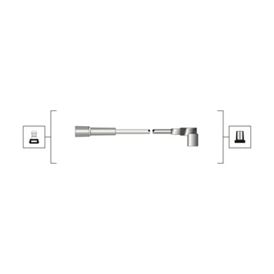Ignition Cable Kit